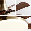 WOMO Low Profile Ceiling Fan Lamp - WM5183a thumbnail