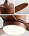 WOMO 3 Blade Ceiling Fan Lamp - WM5184 thumbnail