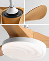 WOMO Modern Ceiling Fan Lamp-WM5222 thumbnail