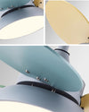 WOMO Modern Children Ceiling Fan Lamp - WM5207 thumbnail