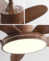 WOMO 5 Blade Modern Ceiling Fan Lamp - WM5189 thumbnail
