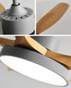 WOMO 5 Blade Large Ceiling Fan Lamp - WM5188 thumbnail