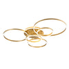 WOMO Circular LED Flush Mount Ceiling Light-WM1032 thumbnail