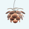 WOMO Pinecone Pendant Light-WM2388 thumbnail