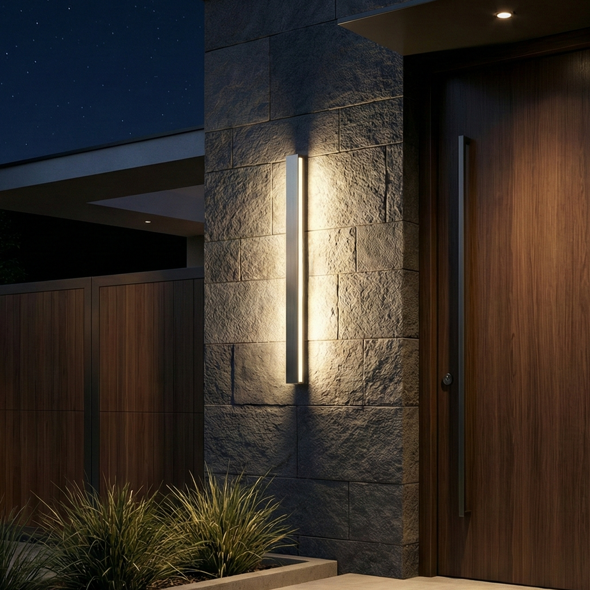 WOMO Outdoor Linear Light wall-WM9000