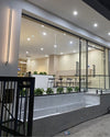 WOMO Outdoor Linear Light wall-WM9000 thumbnail