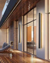 WOMO Outdoor Linear Light wall-WM9000 thumbnail