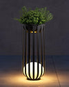 WOMO Solar Rechargeable Patio Floor Light-WM9004 thumbnail
