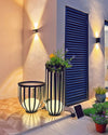 WOMO Solar Rechargeable Patio Floor Light-WM9004 thumbnail