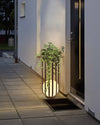 WOMO Solar Rechargeable Patio Floor Light-WM9004 thumbnail