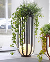 WOMO Solar Rechargeable Patio Floor Light-WM9004 thumbnail