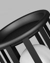 WOMO Solar Rechargeable Patio Floor Light-WM9004 thumbnail