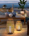 WOMO Outdoor Solar Hanging Lantern-WM9005 thumbnail