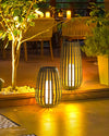 WOMO Outdoor Solar Hanging Lantern-WM9005 thumbnail