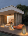 WOMO Outdoor Solar Hanging Lantern-WM9005 thumbnail