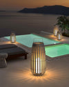 WOMO Outdoor Solar Hanging Lantern-WM9005 thumbnail