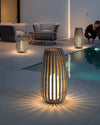 WOMO Outdoor Solar Hanging Lantern-WM9005 thumbnail