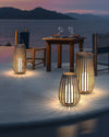 WOMO Outdoor Solar Hanging Lantern-WM9005 thumbnail