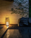 WOMO Outdoor Solar Hanging Lantern-WM9005 thumbnail