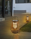 WOMO Outdoor Solar Hanging Lantern-WM9005 thumbnail