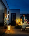 WOMO Outdoor Solar Hanging Lantern-WM9005 thumbnail