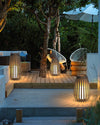 WOMO Outdoor Solar Hanging Lantern-WM9005 thumbnail