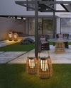 WOMO Outdoor Solar Hanging Lantern-WM9005 thumbnail