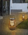 WOMO Outdoor Solar Hanging Lantern-WM9005 thumbnail