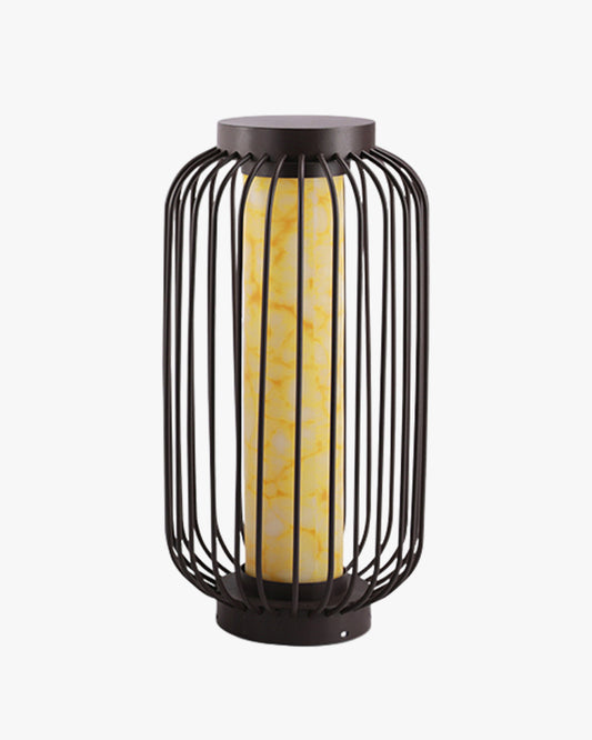 WOMO Solar Lantern Floor Light-WM9008