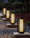 WOMO Solar Lantern Floor Light-WM9008 thumbnail