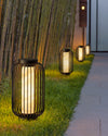 WOMO Solar Lantern Floor Light-WM9008 thumbnail