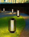 WOMO Solar Lantern Floor Light-WM9008 thumbnail