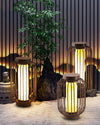 WOMO Solar Lantern Floor Light-WM9008 thumbnail