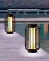 WOMO Solar Lantern Floor Light-WM9008 thumbnail