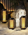 WOMO Solar Lantern Floor Light-WM9008 thumbnail