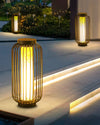 WOMO Solar Lantern Floor Light-WM9008 thumbnail