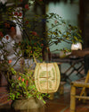 WOMO Solar Rechargeable Hanging Lantern-WM9009 thumbnail