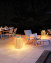 WOMO Solar Rechargeable Hanging Lantern-WM9009 thumbnail