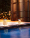 WOMO Solar Rechargeable Hanging Lantern-WM9009 thumbnail
