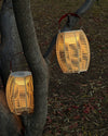 WOMO Solar Rechargeable Hanging Lantern-WM9009 thumbnail