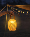 WOMO Solar Rechargeable Hanging Lantern-WM9009 thumbnail