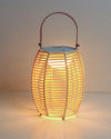 WOMO Solar Rechargeable Hanging Lantern-WM9009 thumbnail