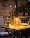 WOMO Solar Rechargeable Hanging Lantern-WM9009 thumbnail