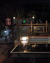 WOMO Solar Lantern Floor Light-WM9010 thumbnail