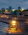 WOMO Solar Lantern Floor Light-WM9010 thumbnail