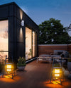 WOMO Solar Lantern Floor Light-WM9010 thumbnail