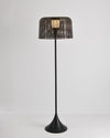 WOMO Solar Rattan Floor Light-WM9011 thumbnail