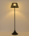WOMO Solar Rattan Floor Light-WM9011 thumbnail