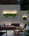 WOMO Outdoor Plant Wall Light-WM9013 thumbnail