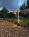 WOMO Long Oval Pathway Light-WM9016 thumbnail